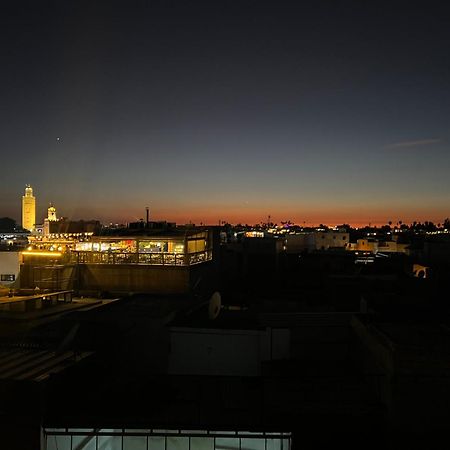 Habibi Riad&Hostel マラケシュ エクステリア 写真