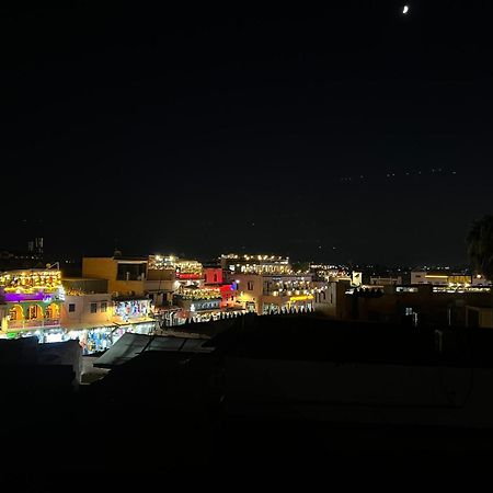 Habibi Riad&Hostel マラケシュ エクステリア 写真
