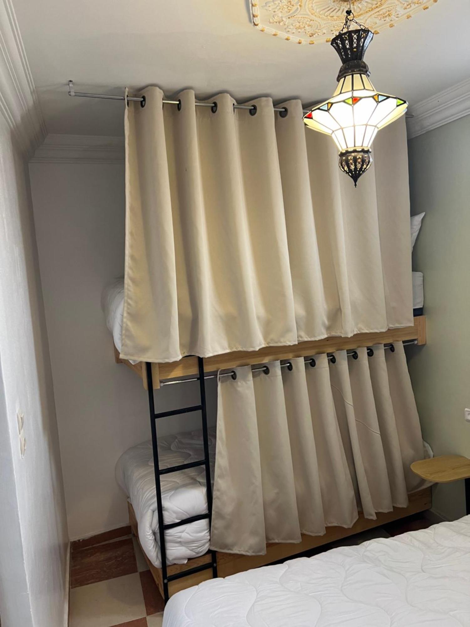 Habibi Riad&Hostel マラケシュ エクステリア 写真