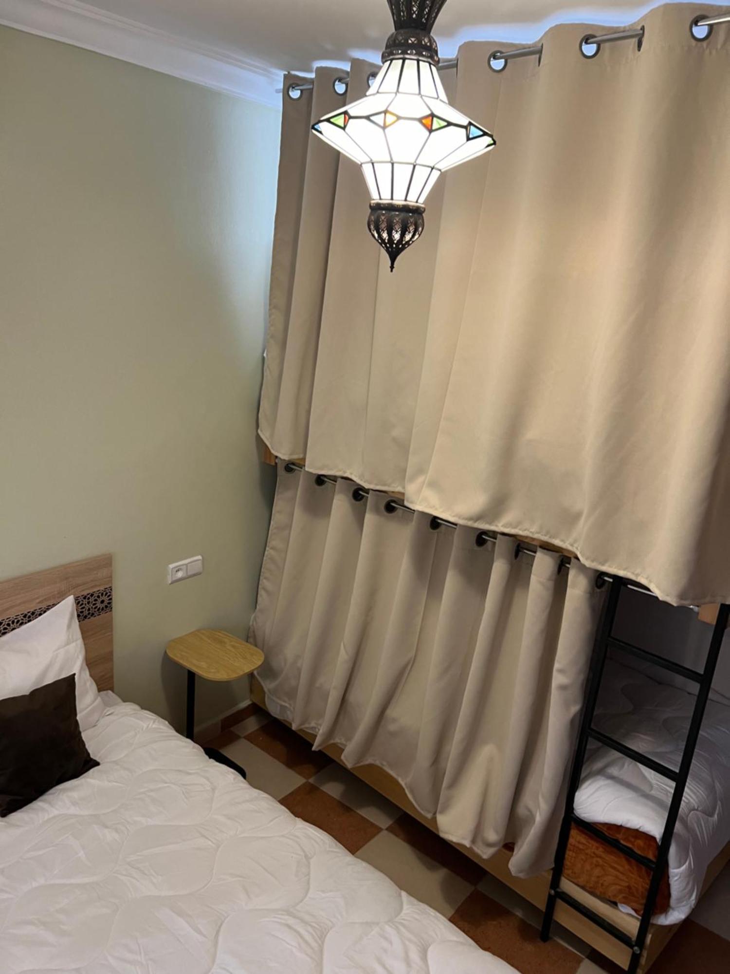 Habibi Riad&Hostel マラケシュ エクステリア 写真