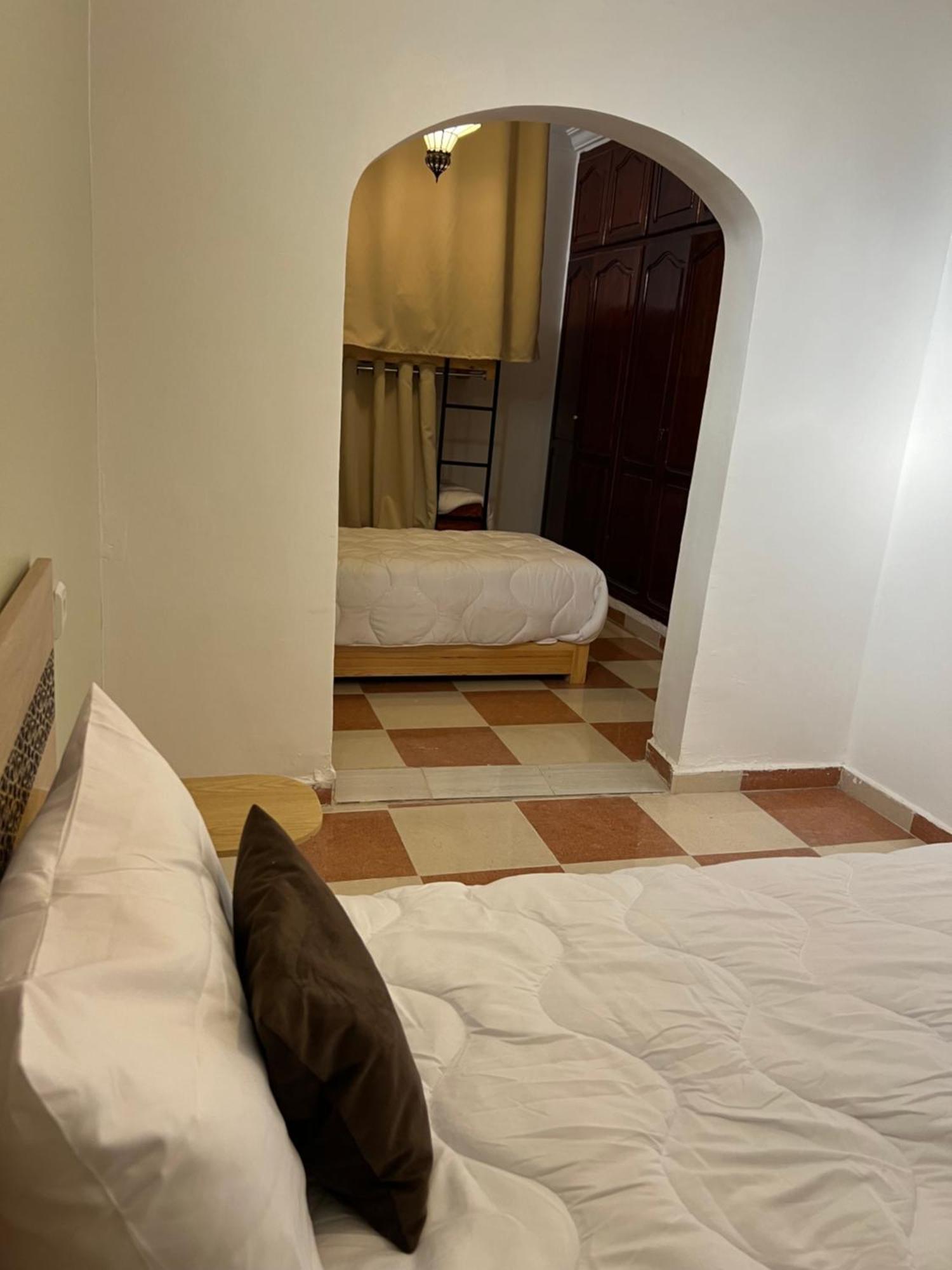 Habibi Riad&Hostel マラケシュ エクステリア 写真