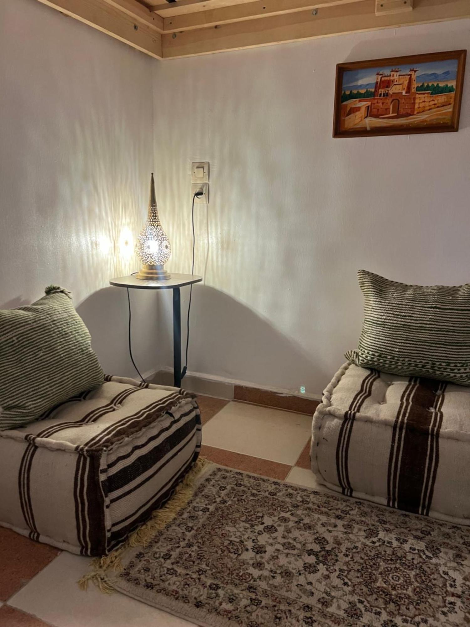 Habibi Riad&Hostel マラケシュ エクステリア 写真