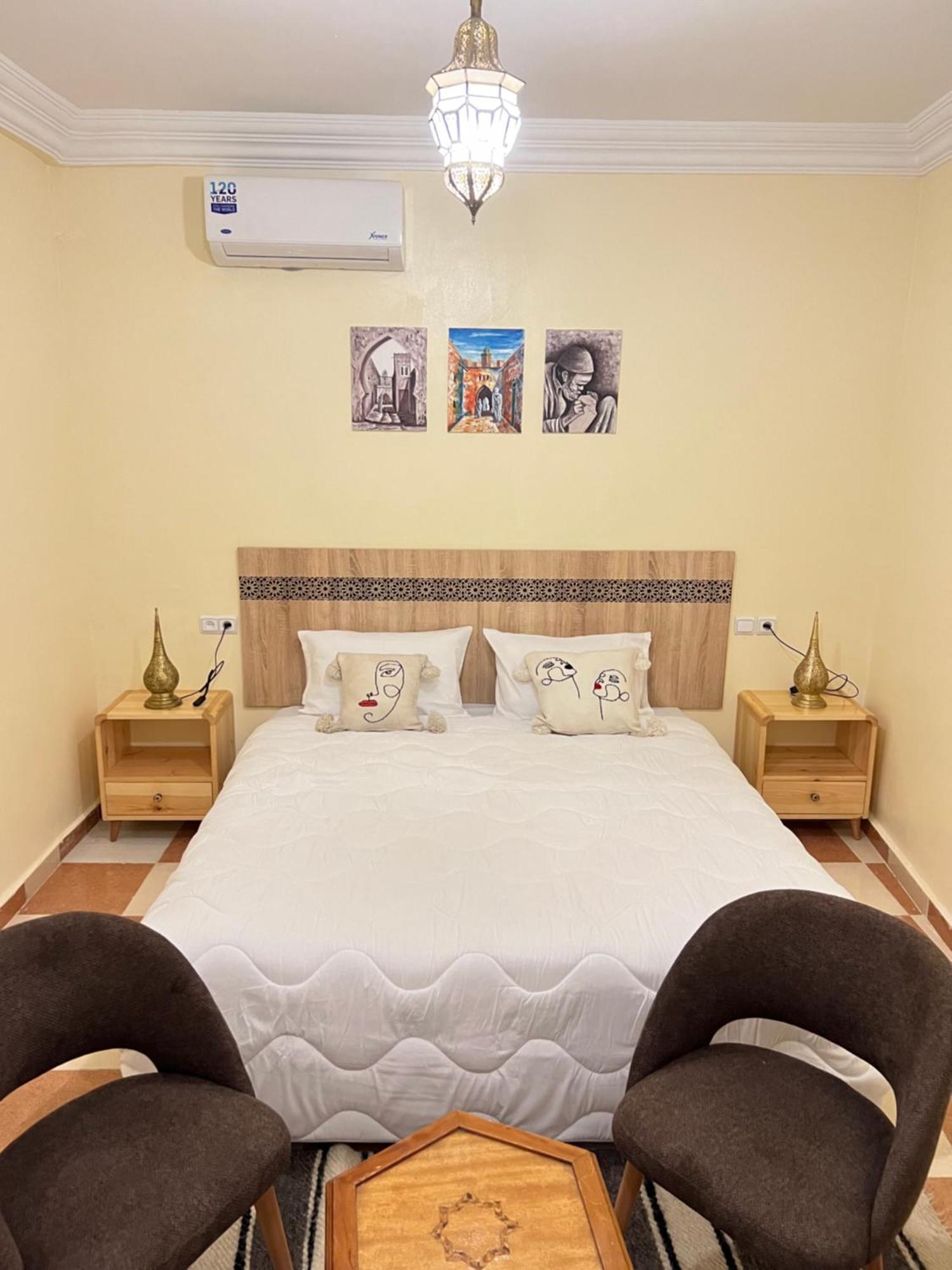 Habibi Riad&Hostel マラケシュ エクステリア 写真