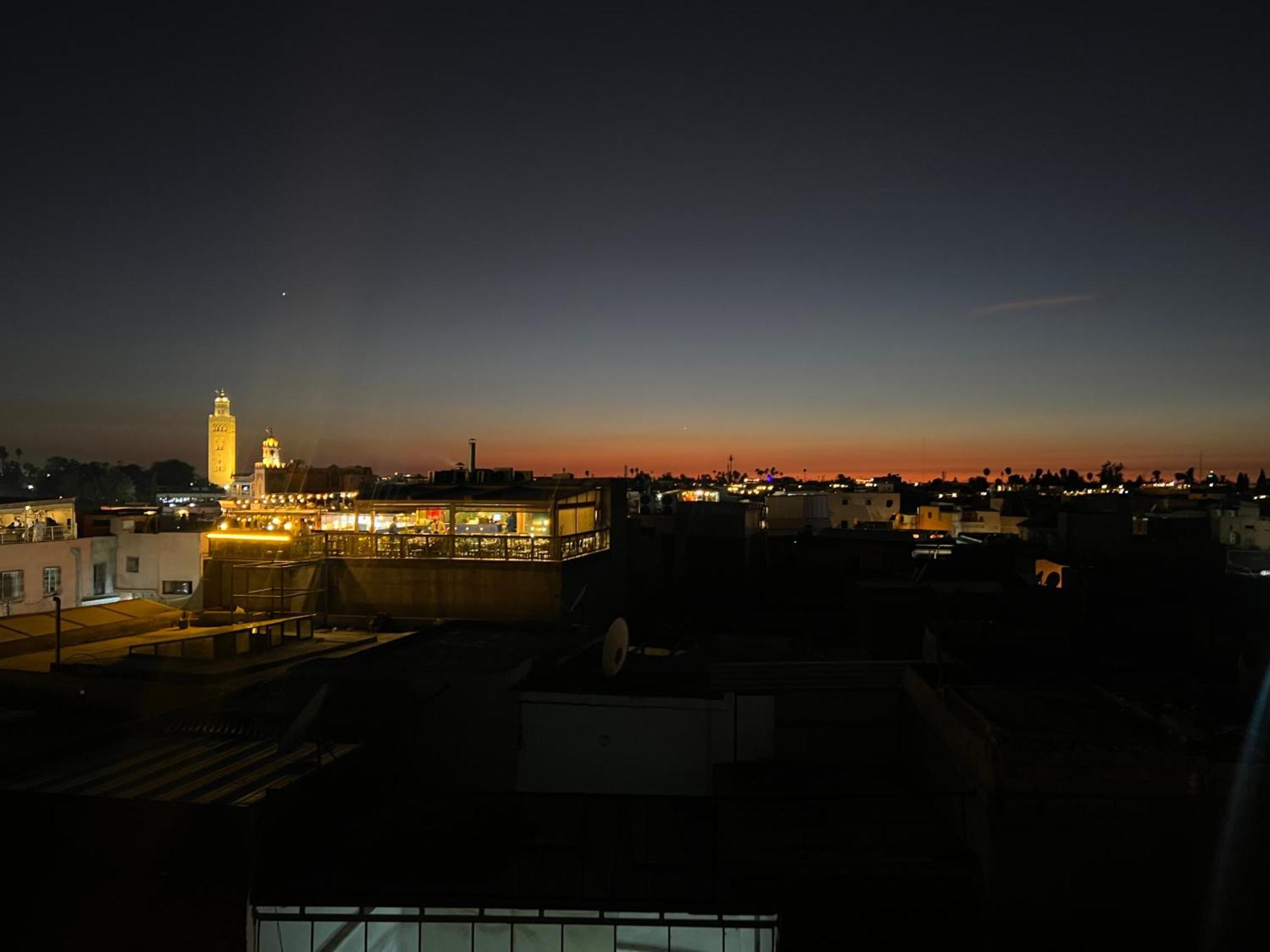 Habibi Riad&Hostel マラケシュ エクステリア 写真