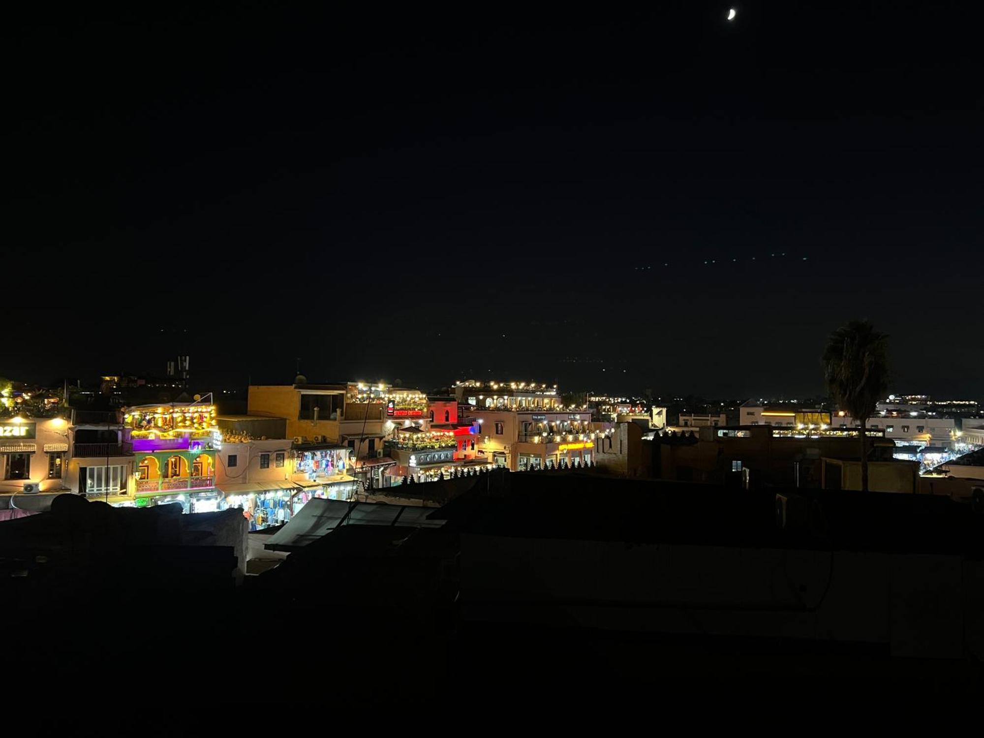 Habibi Riad&Hostel マラケシュ エクステリア 写真