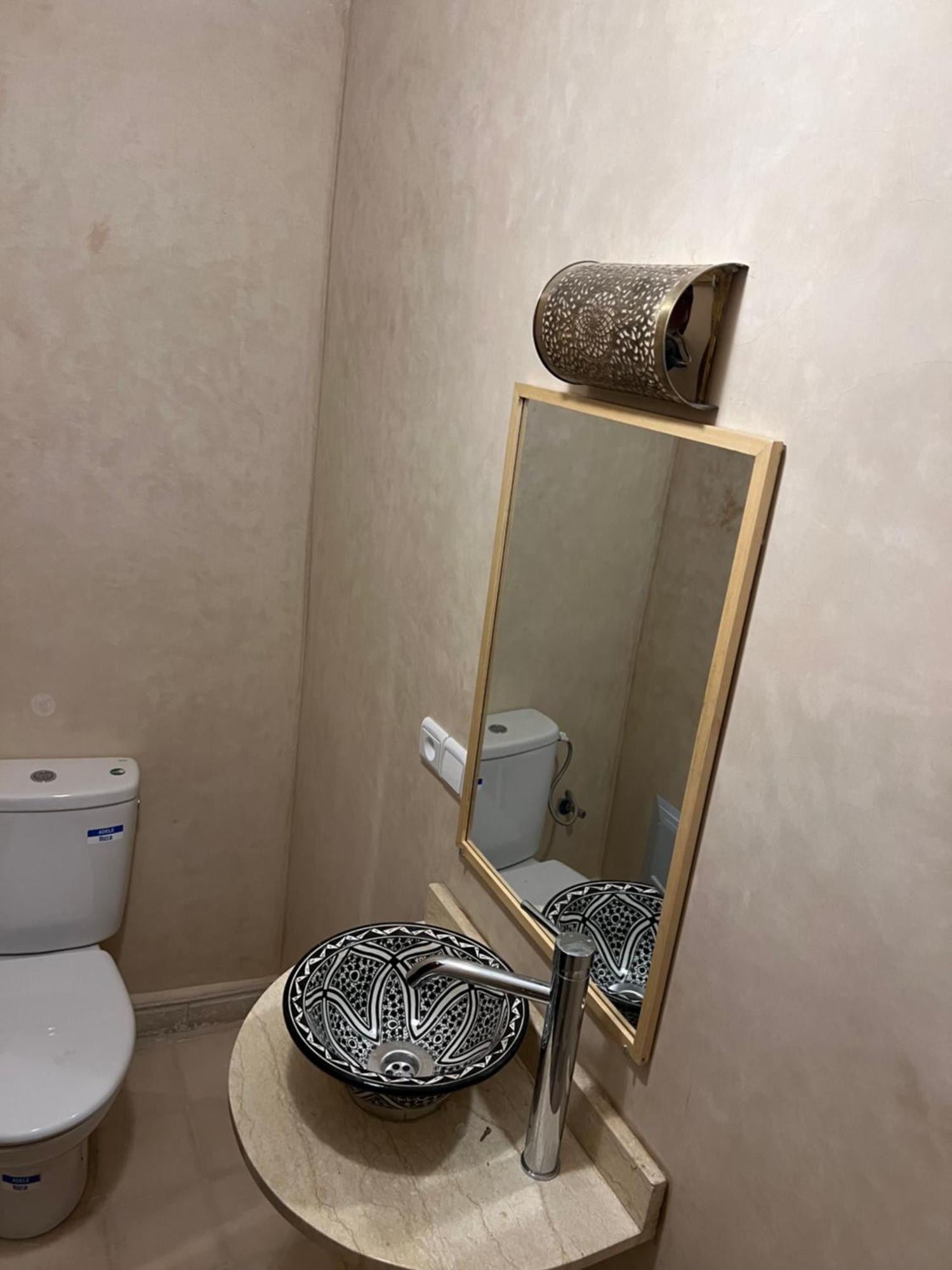 Habibi Riad&Hostel マラケシュ エクステリア 写真
