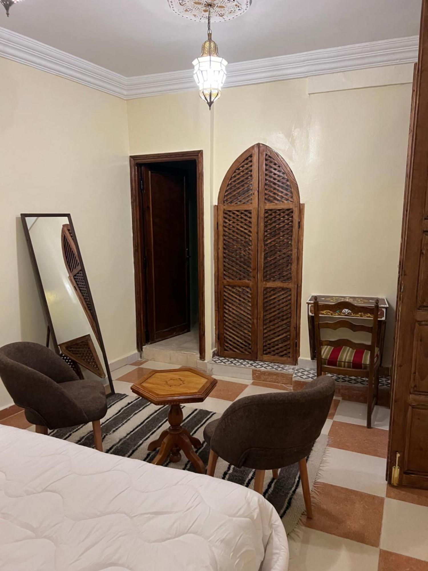 Habibi Riad&Hostel マラケシュ エクステリア 写真