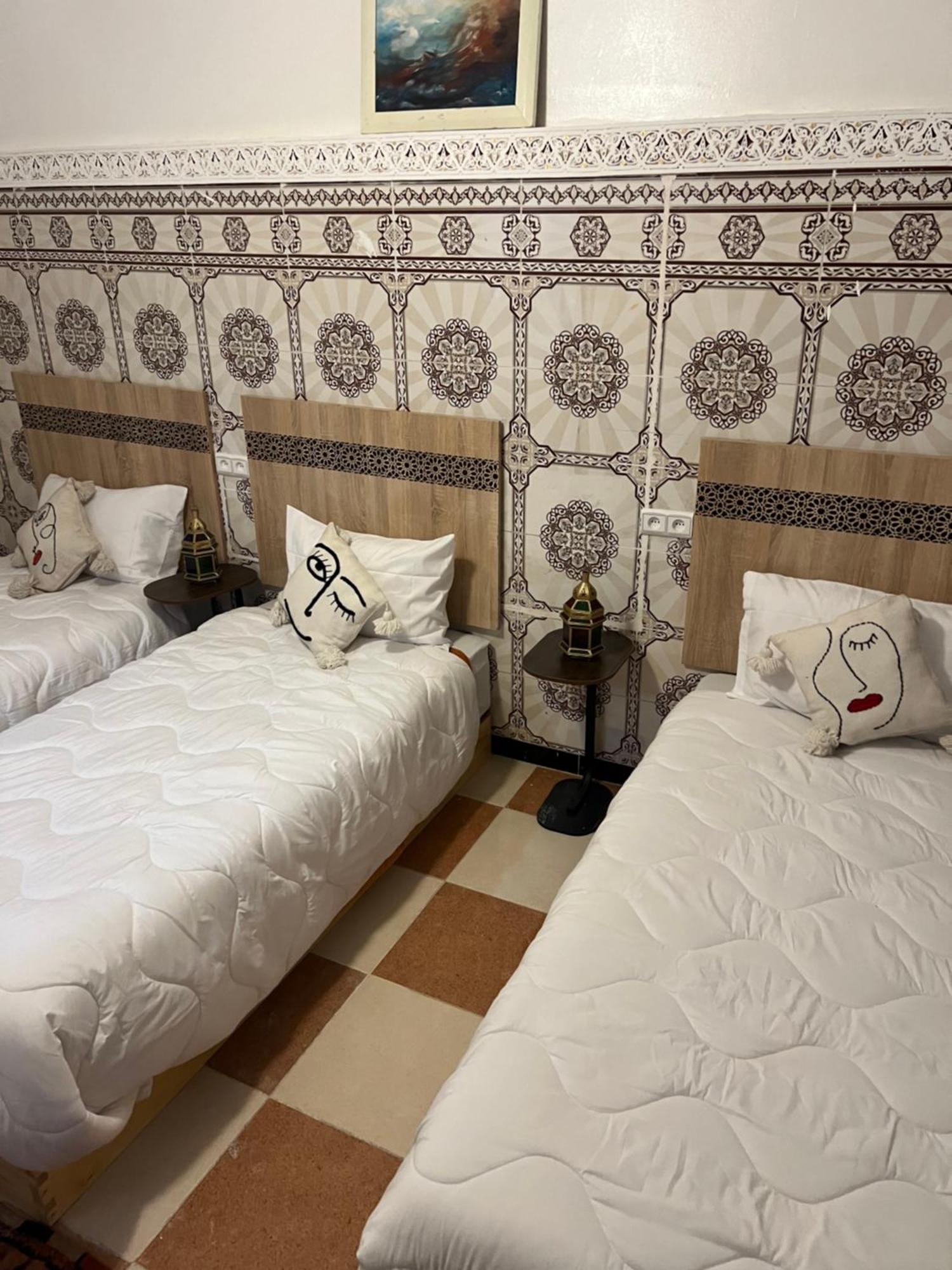 Habibi Riad&Hostel マラケシュ エクステリア 写真