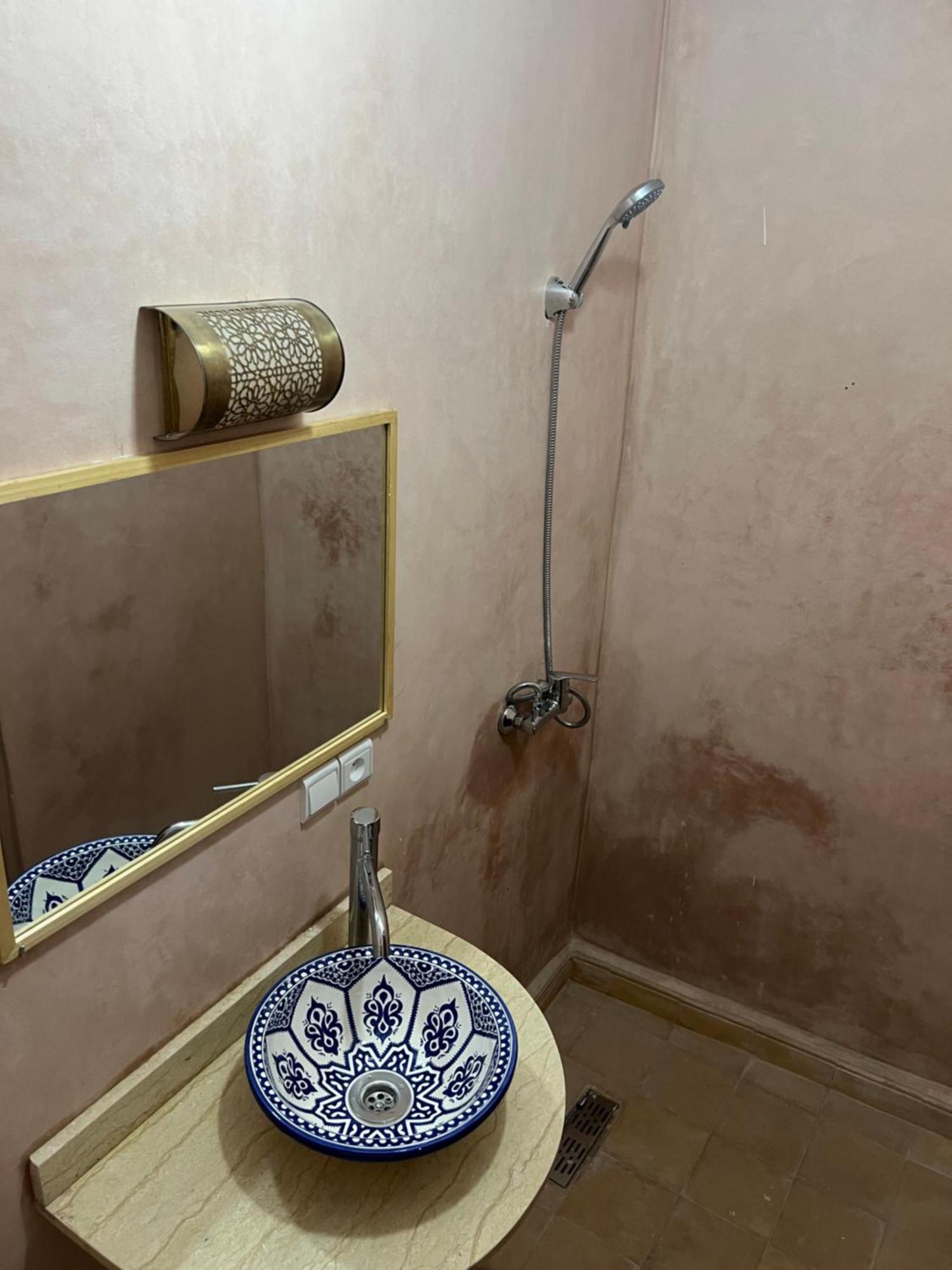 Habibi Riad&Hostel マラケシュ エクステリア 写真