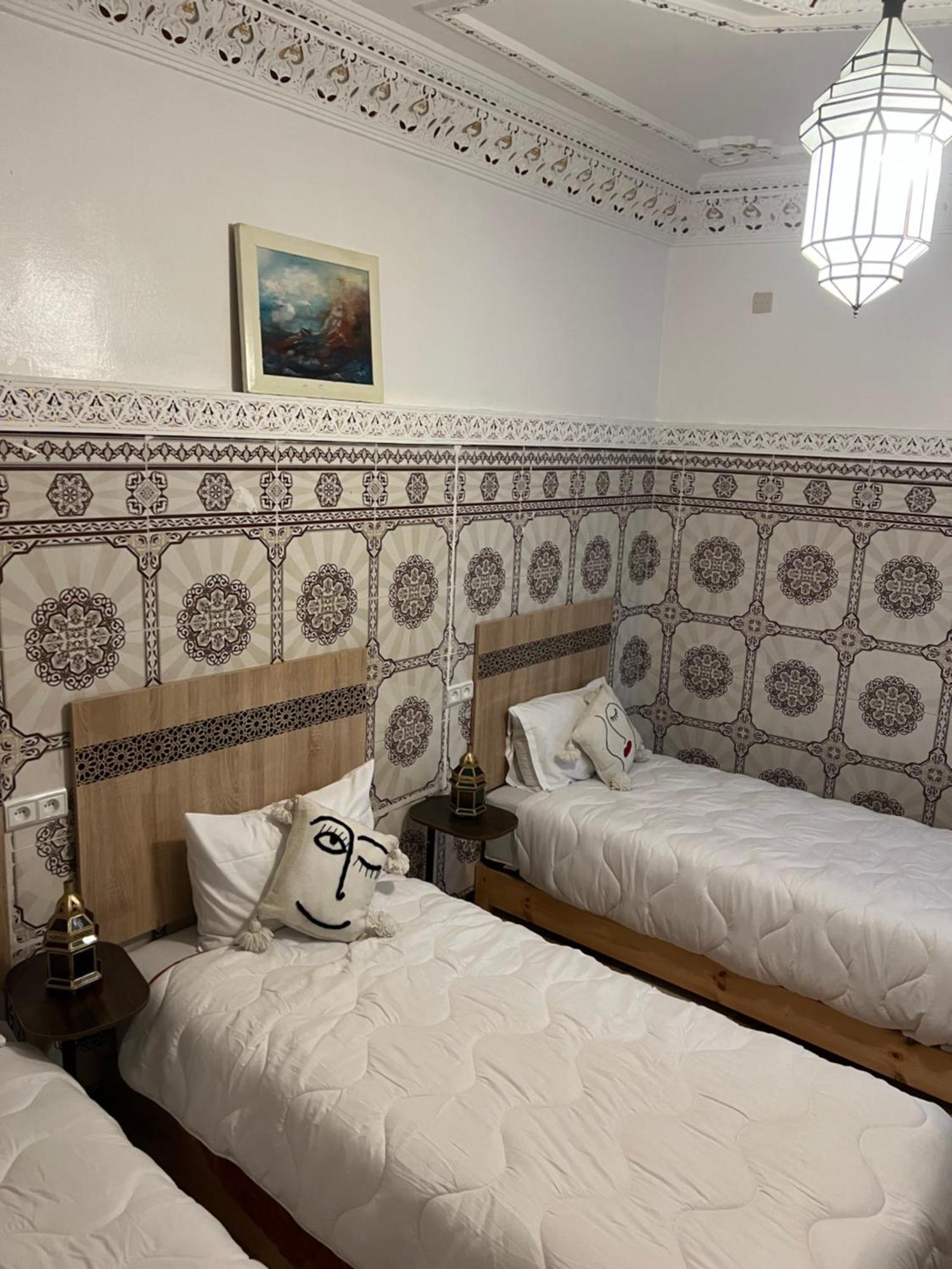 Habibi Riad&Hostel マラケシュ エクステリア 写真