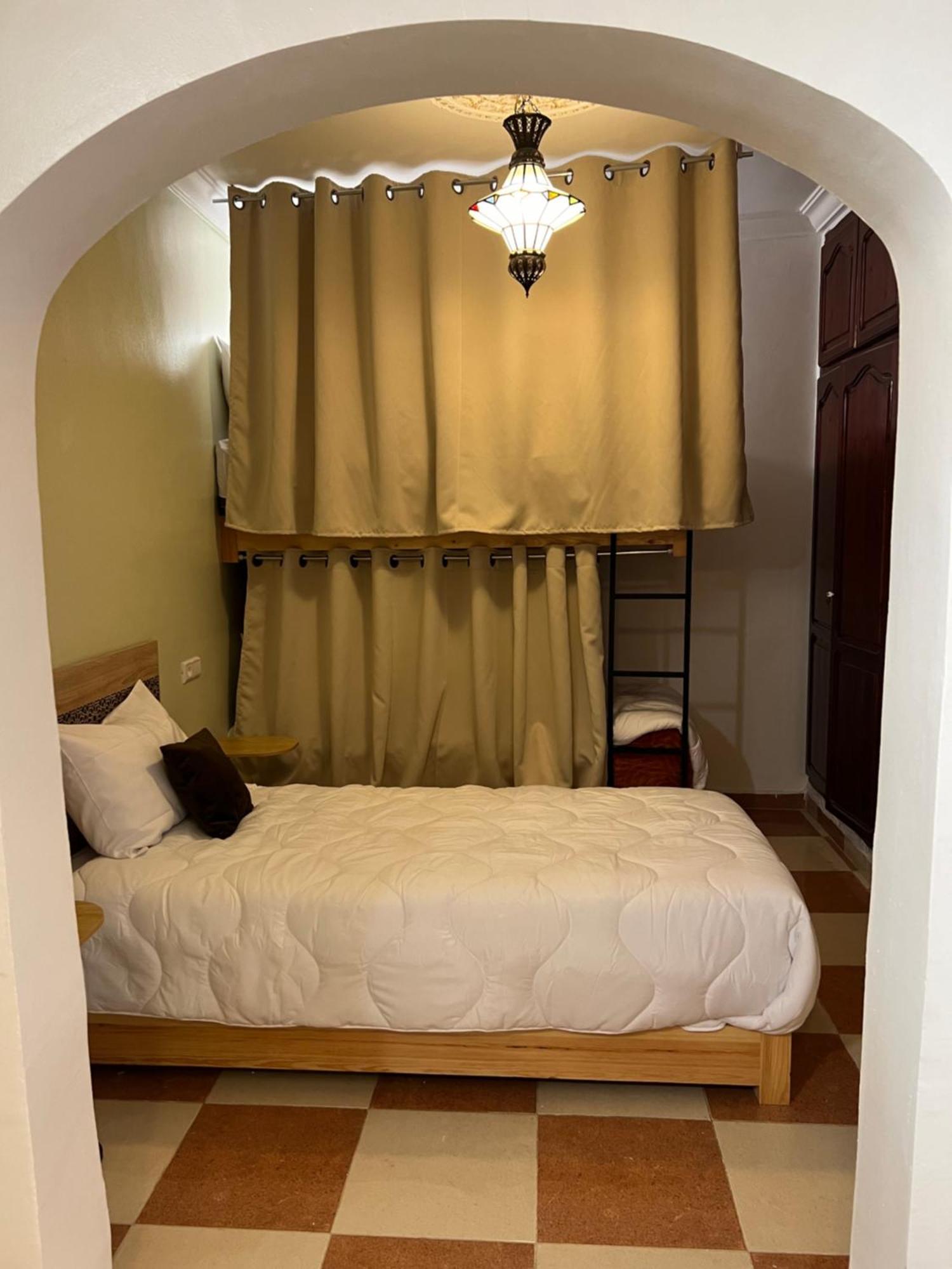 Habibi Riad&Hostel マラケシュ エクステリア 写真