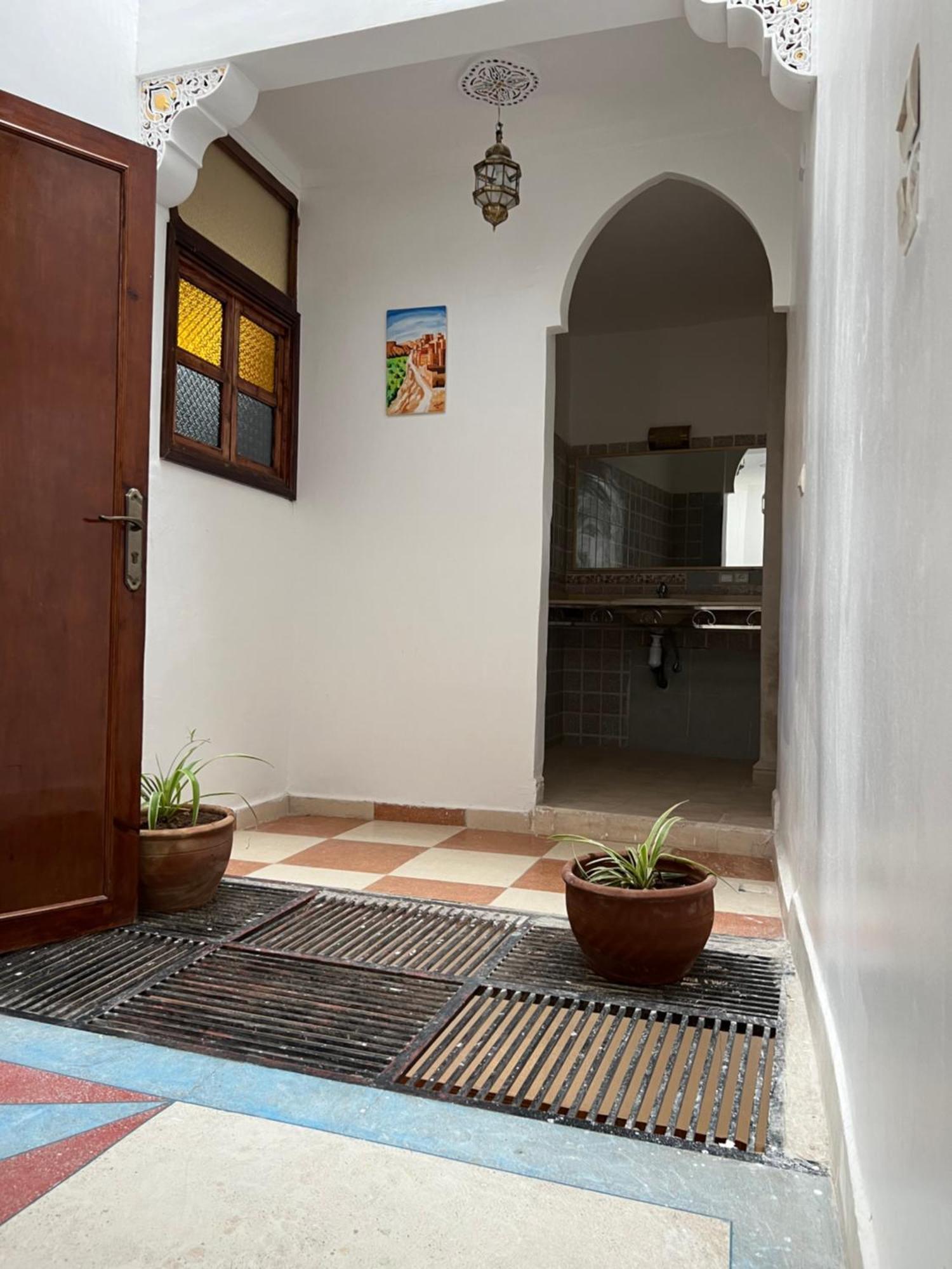 Habibi Riad&Hostel マラケシュ エクステリア 写真