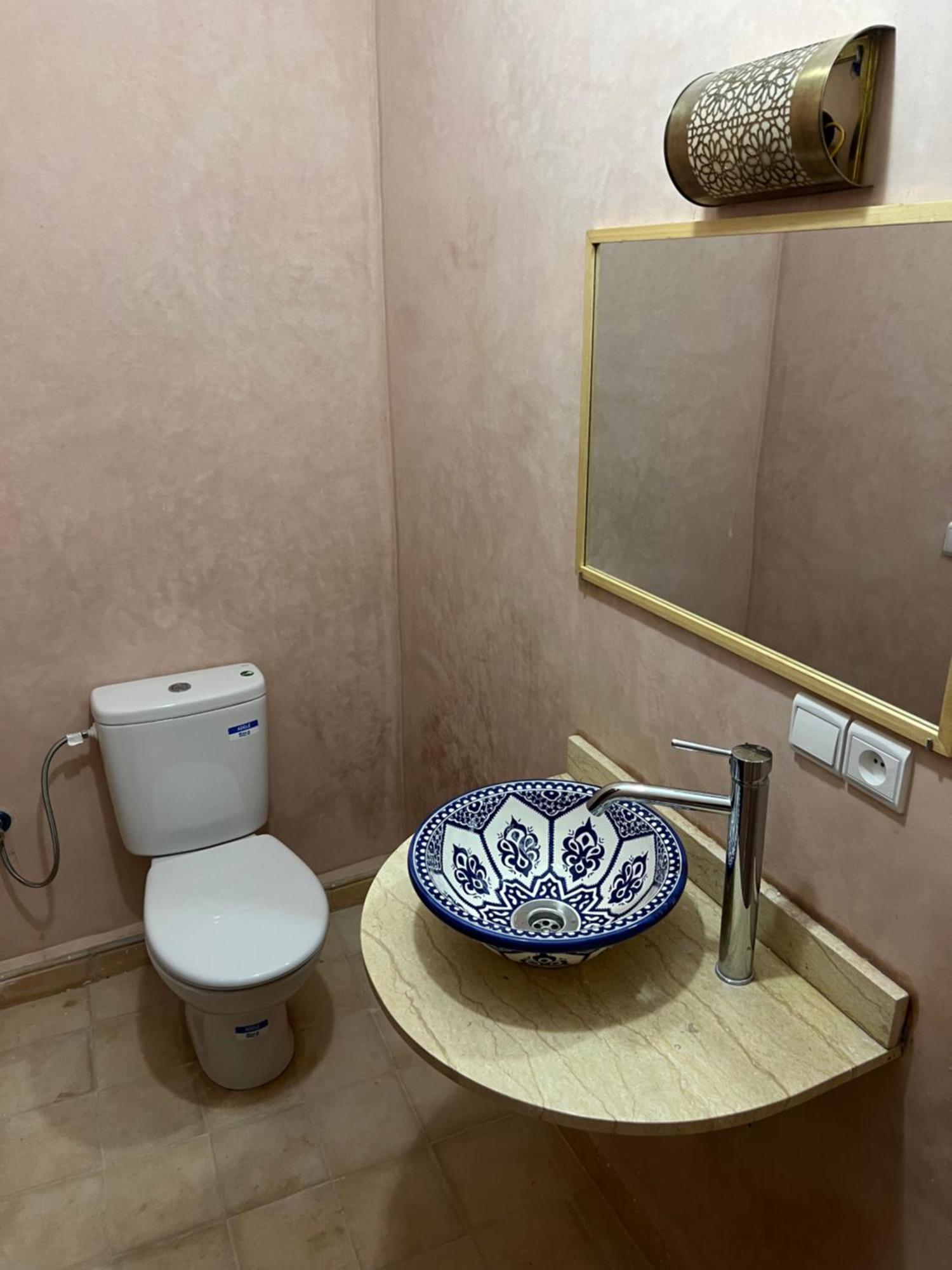 Habibi Riad&Hostel マラケシュ エクステリア 写真