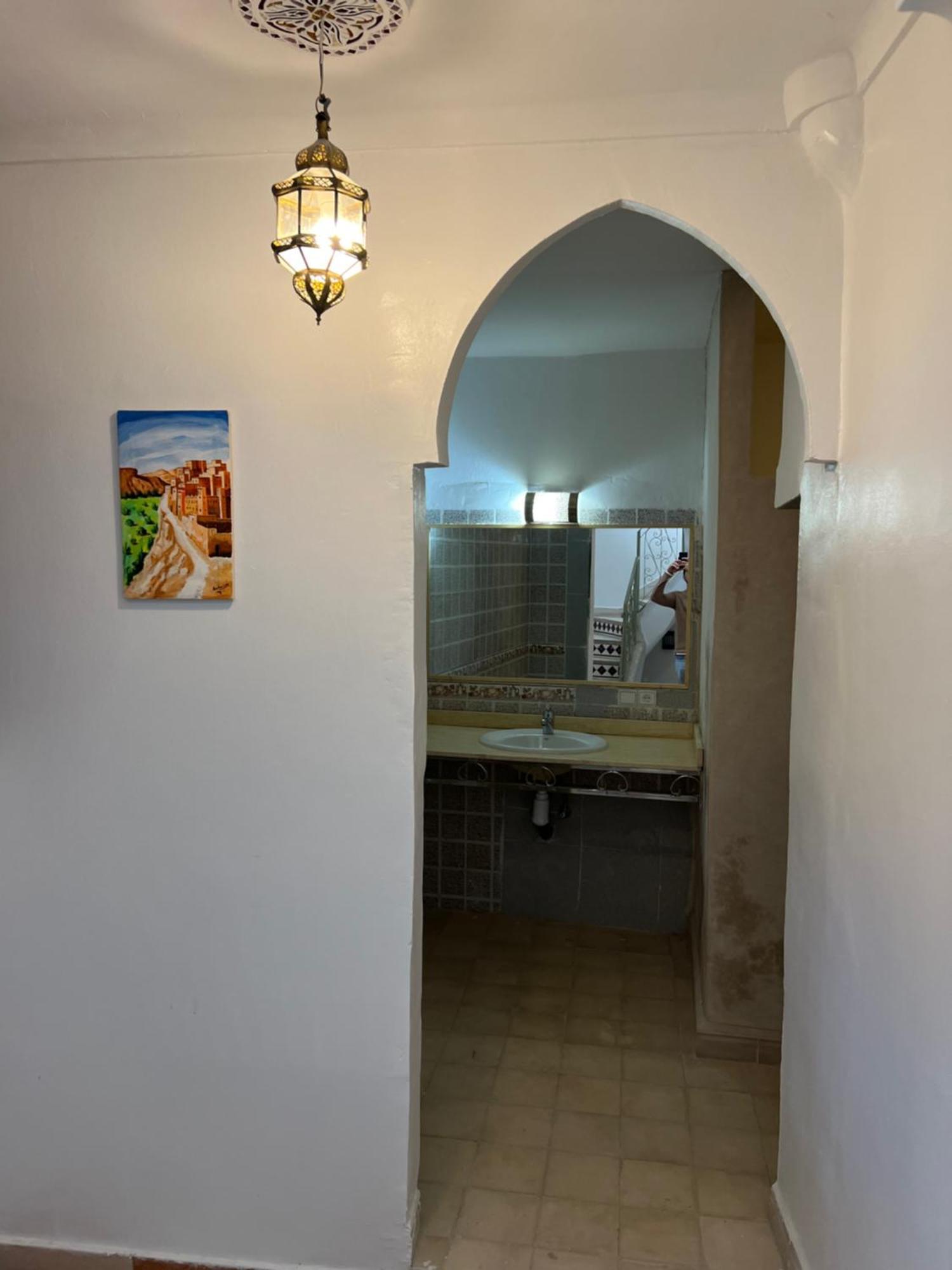 Habibi Riad&Hostel マラケシュ エクステリア 写真