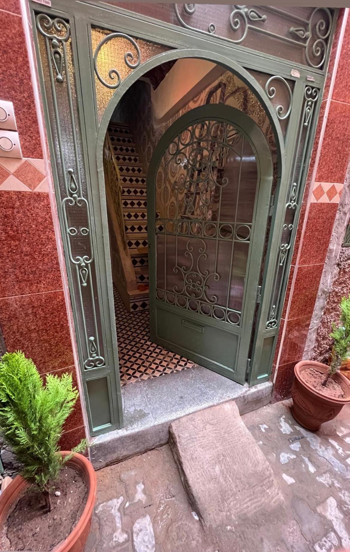 Habibi Riad&Hostel マラケシュ エクステリア 写真